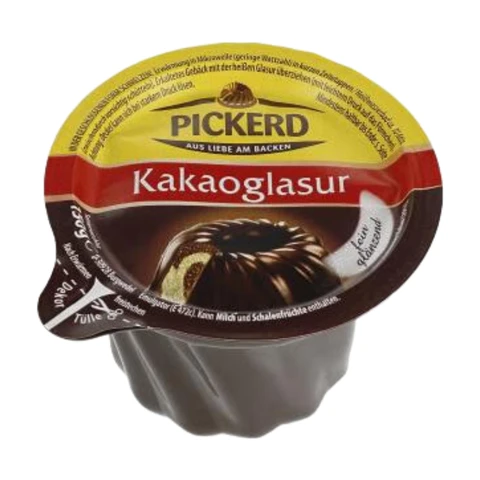 Pickerd Decorative Cocoa Glaze 150g