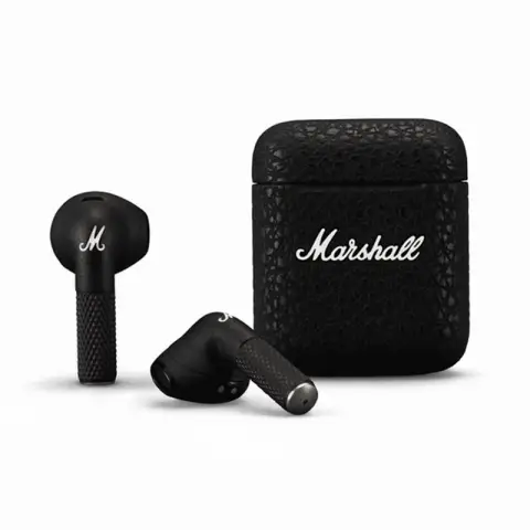 Marshall Minor III Kopfhörer TW Schwarz