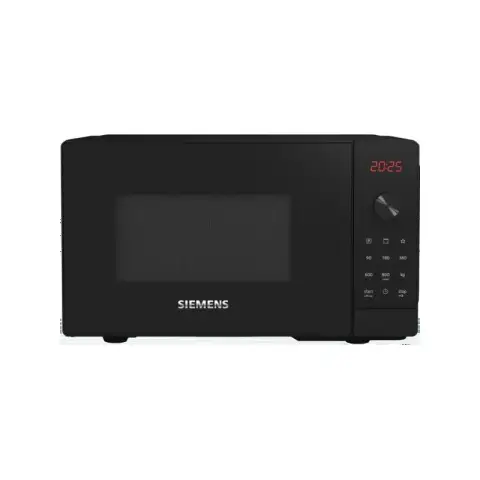 Siemens FF023LMB2 Microwave black