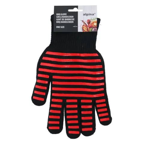 BBQ glove 1pc