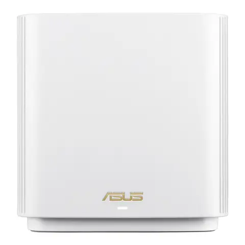 ASUS ZenWiFi AX (XT9) AX7800 1-pack wit tri-band (2.4 GHz / 5 GHz / 5 GHz) Wi-Fi 6 (802.11ax) met 4 interne antennes