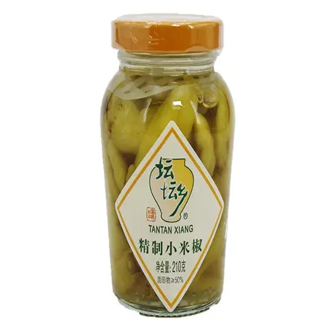 TTX Refined millet chilli 210g