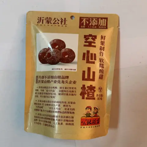 Commune Alliance rock sugar hawthorn 110g 公社联盟冰糖山楂110g