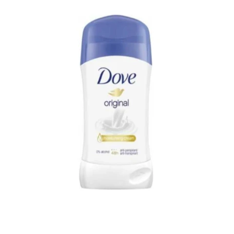 Dove Original Antiperspirant Stick 40 ML