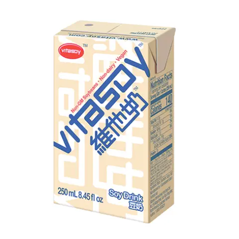 Vita Soy Drinks 250ml 原味维他奶