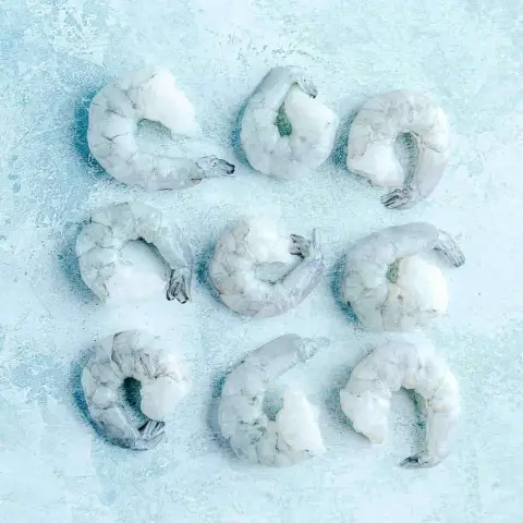 The Fish Society XXL Peeled King Prawns - Raw - 250g