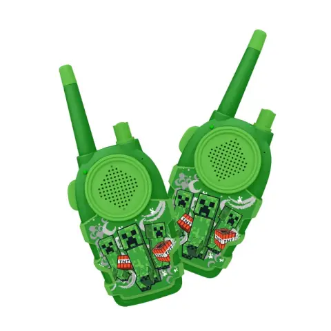 Minecraft - walkie talkie set