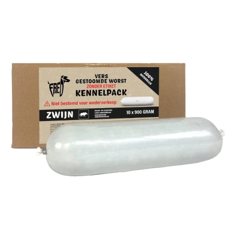 FRED VLEES WORST KENNEL ZALM 10X900