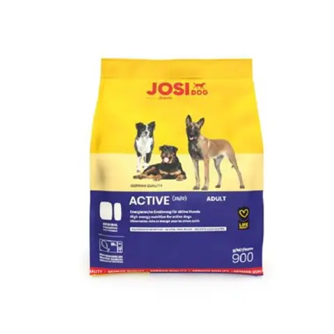JosiDog Adult Active (25|17) 900 g