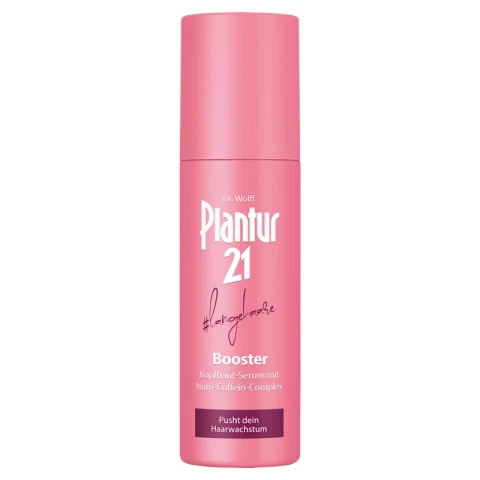 Plantur 21 #langehaare Booster Kopfhaut-Serum