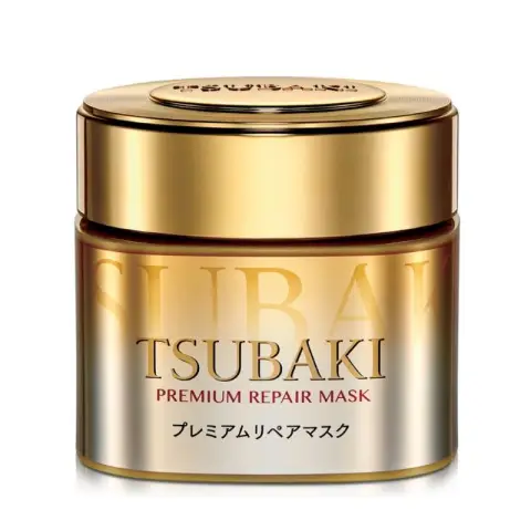 Shiseido Tsubaki Premium Repair Hair Mask 180g Hair Mask 180 g