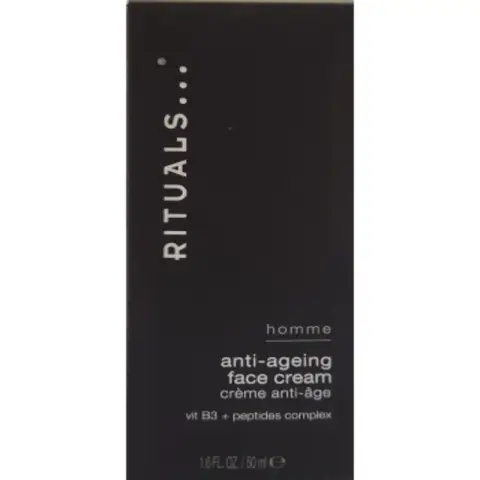 Rituals Anti-Ageing Face Cream Vit B3 + Petides Complex Anti-aging Skin Care B3