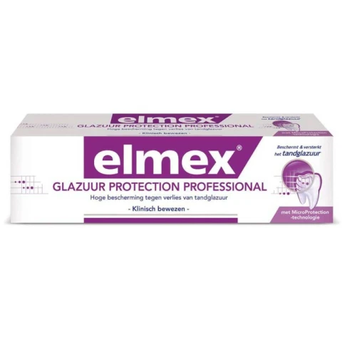 Elmex Tandpasta - Glazuur Protection Professional 75 ml.
