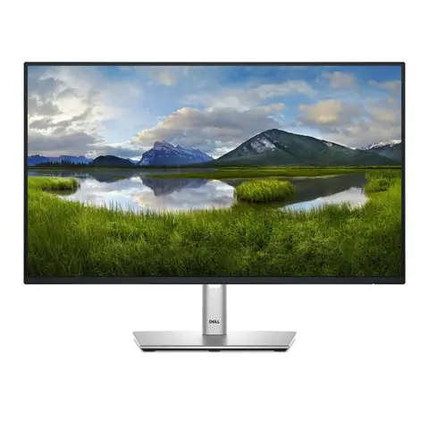 DELL P Series P2425H computer monitor 60,5 cm (23.8") 1920 x 1080 Pixels Full HD LCD Zwart