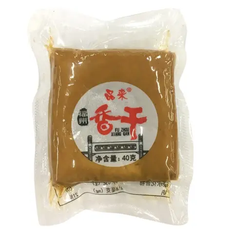 Pinlai Fuzhou smoked bean curd 40g 品来福州香干40g
