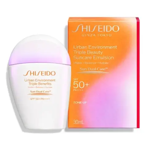 Shiseido Urban Environment Age Defense Oil-Free Spf 30 30ml