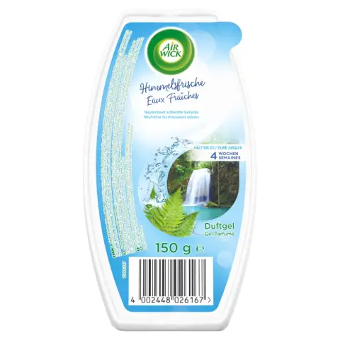 Airwick Sky Fresh Gel 1 Stück