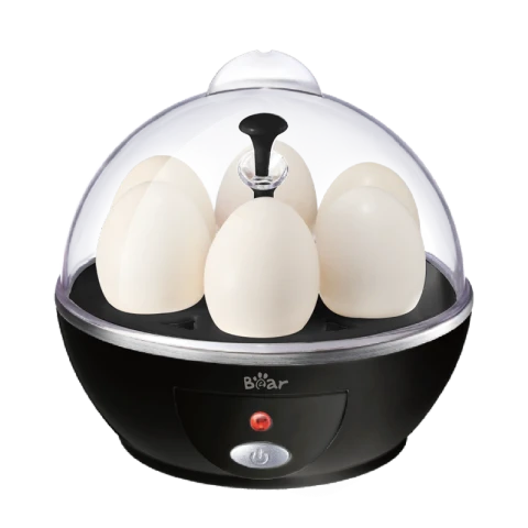 Bear Egg Boiler ZDQ-206 for 6 Eggs 360-430W with Measuring Cup Egg Boiler