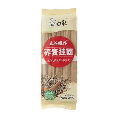 Bai Xiang Nouilles de sarrasin  300g