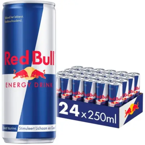 Red Bull 250mlx24 [No deposit]