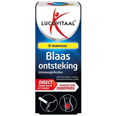 Lucovitaal Blaasontsteking Direct CE
