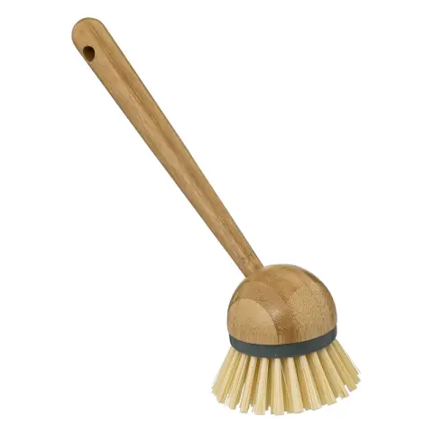 Brosse à vaisselle en bambou