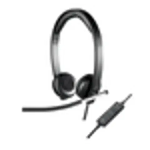 Logitech Headset H650e Stereo Wired