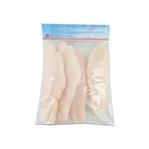 Asian Perl Asiatisches Perl-Panga-Filet 1kg (800g netto)