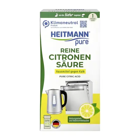 Heitmann reine Zitronensäure Pulver 350g