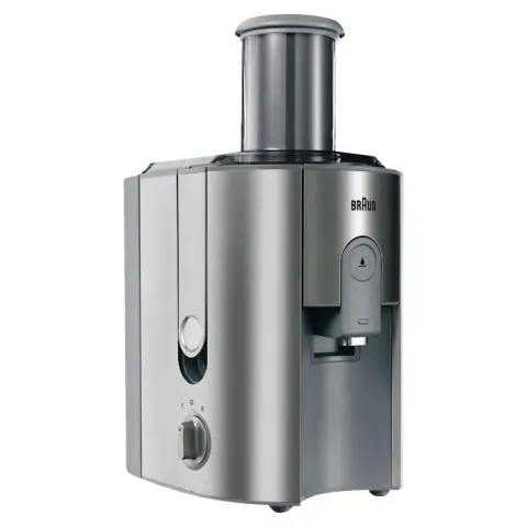 Braun MultiQuick 7 J700 Juicer silver