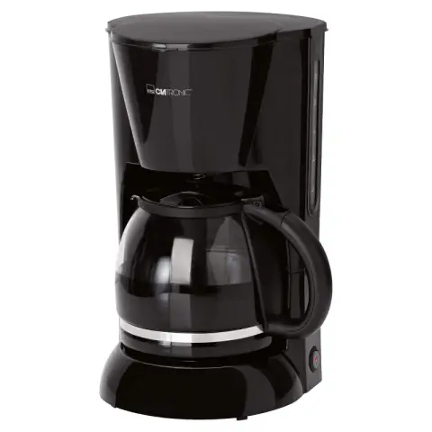 Clatronic CTC Kaffeeautomat KA3473 schwarz 1 St