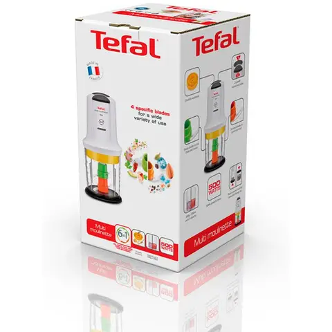 Tefal Multi Moulinette MQ7231 Zerkleinerer