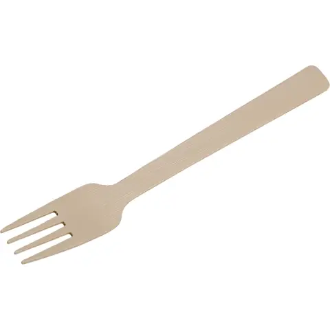 Fork Set Bamboo 18 pcs  (F1)