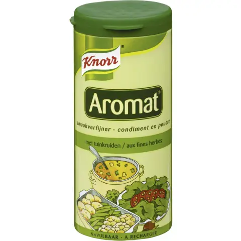 Knorr Gartenkräuter 88g