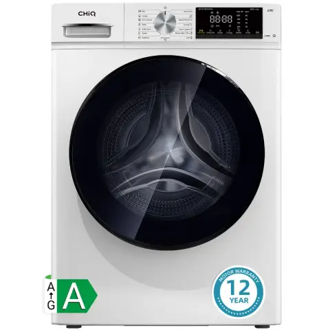 CHiQ Washing & Drying Machine Wassen En Drogen