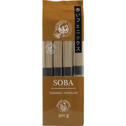 Red Phoenix Soba-Nudeln 300g