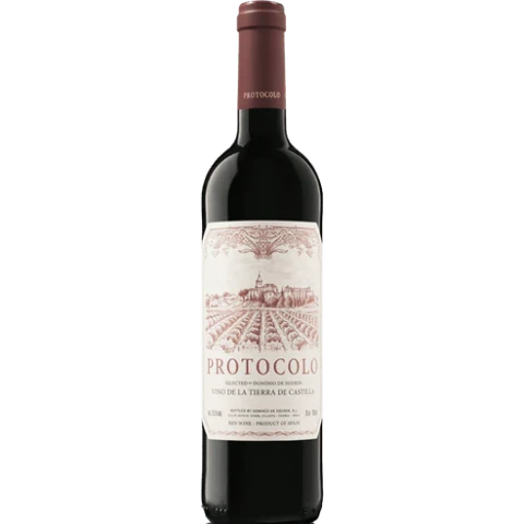 Protocolo Tempranillo, Castilla 750ml