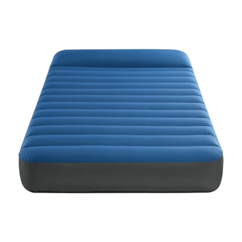 INTEX DuraBeam TPU Pillow Mat Twin w/USB150 (NON-PVC), 99x191x22CM