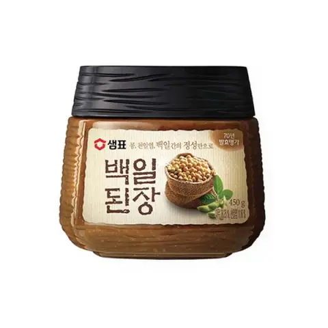 Sempio Doenjang Soybean Paste Authentic 450g 韩式大豆酱