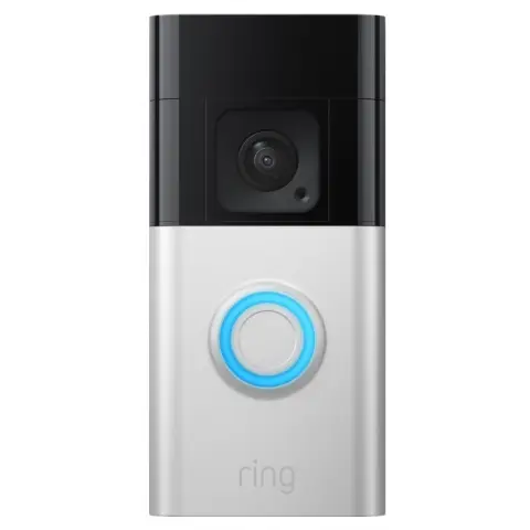ChaoWang RING: Video-Akku-Türklingel Plus