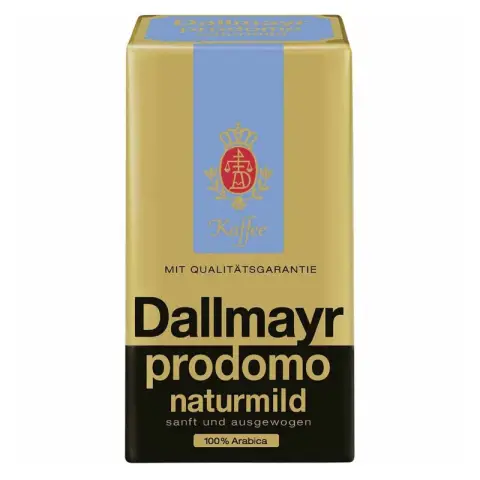 Dallmayr Prodomo Naturmild 500 G