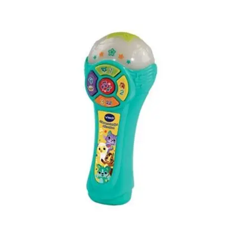 VTech Baby Animal Friend Microphone