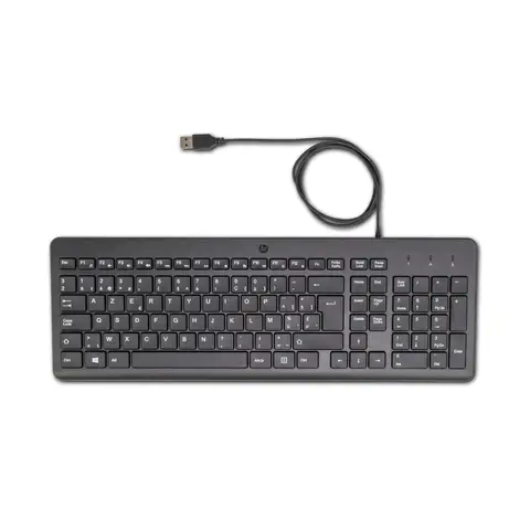 HP 150 Wired Keyboard