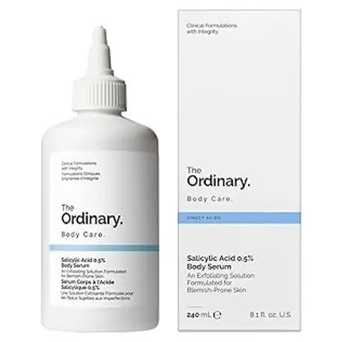 The Ordinary Salicylic Acid 0.5% Body Serum 240ml