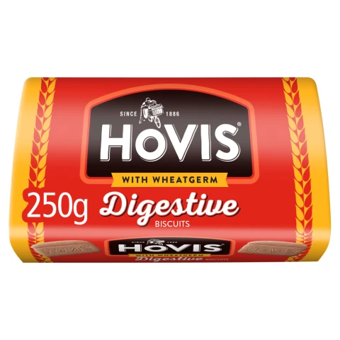 Jacob's Hovis Digestive Biscuits 250g