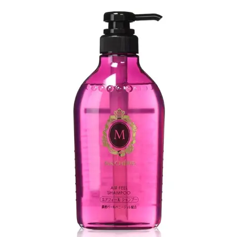 Shiseido Ma Cherie Air Feel Ex 450ml