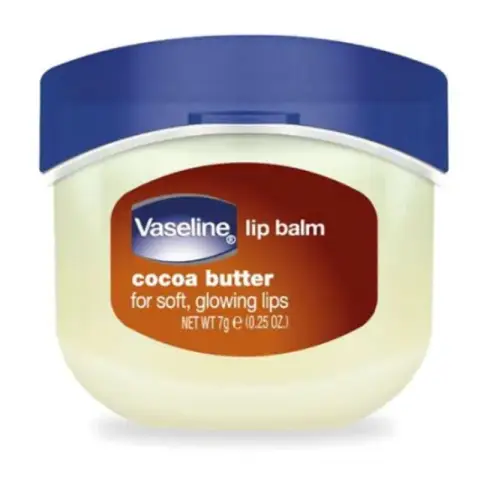 Vaseline Lipcare - Lip Balm Therapy Mini Cocoa Butter 7g Cocoa Butter