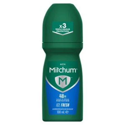 Mitchum for Men Roll On Ice Fresh 100ml