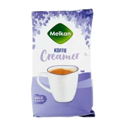 Melkan Großhandel Melkan Kaffeeweißer 350g