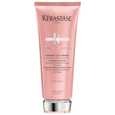 KERASTASE Kérastase - Chroma Absolu Fondant Cica Chroma Conditioner for Colored Hair - 200 ml